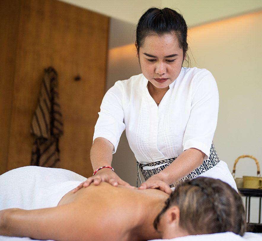 Arnalaya Beach House - Balinese spa